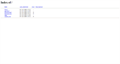 Desktop Screenshot of jenn.rescuegroup.org