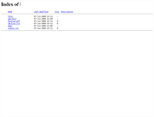 Tablet Screenshot of jenn.rescuegroup.org